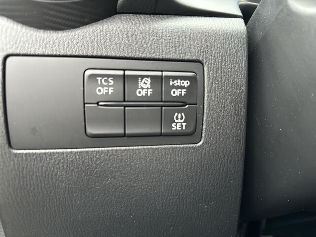 Mazda CX-3 2.0 SkyActiv-G 120 Dynamic Navi*PDC*XENON*Cruise*Stoelvw