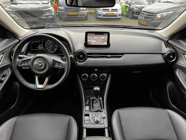Mazda CX-3 2.0 SkyActiv-G 120 SkyLease GT Leder/Navi/Camera