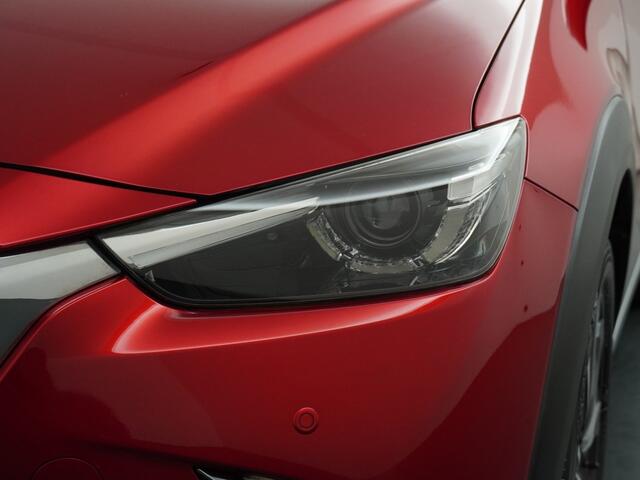 Mazda CX-3 SKYACTIV-G 120 GT-M AUTOMAAT/ TREKHAAK/1e EIG/APPLE/ANDROID