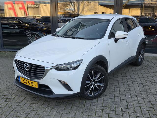 Mazda CX-3 2.0 SkyActiv-G 120 S