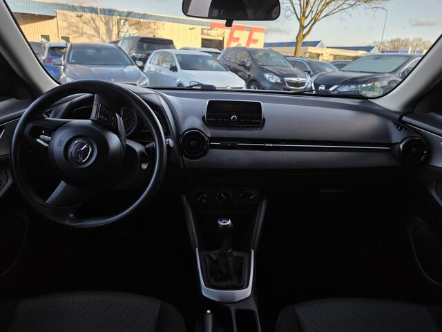 Mazda CX-3 2.0 SkyActiv-G 120 S