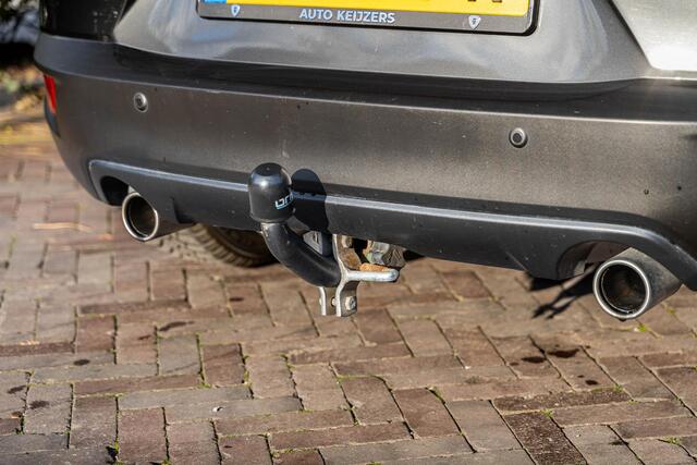 Mazda CX-3 2.0 SkyActiv-G 120 GT-M Leer stoelverwarming Navi automaat