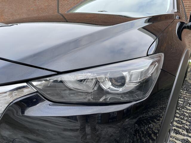 Mazda CX-3 2.0 SkyActiv-G 120 Sport Selected | TREKHAAK | NAVI | CLIMA | STOELVERWARMING