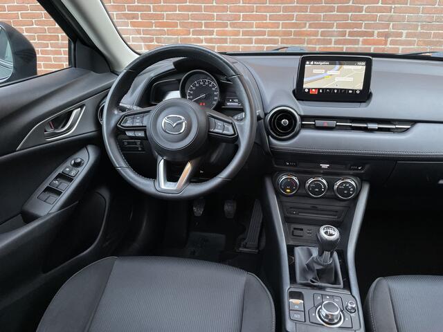 Mazda CX-3 2.0 SkyActiv-G 120 Sport Selected | TREKHAAK | NAVI | CLIMA | STOELVERWARMING