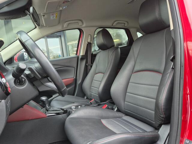 Mazda CX-3 SKYACTIV-G 2.0 120 6AT GT-M LINE / Trekhaak