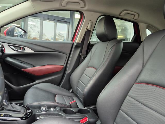 Mazda CX-3 SKYACTIV-G 2.0 120 6AT GT-M LINE / Trekhaak