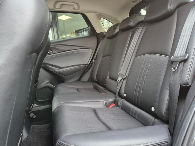 Mazda CX-3 SKYACTIV-G 2.0 120 6AT GT-M LINE