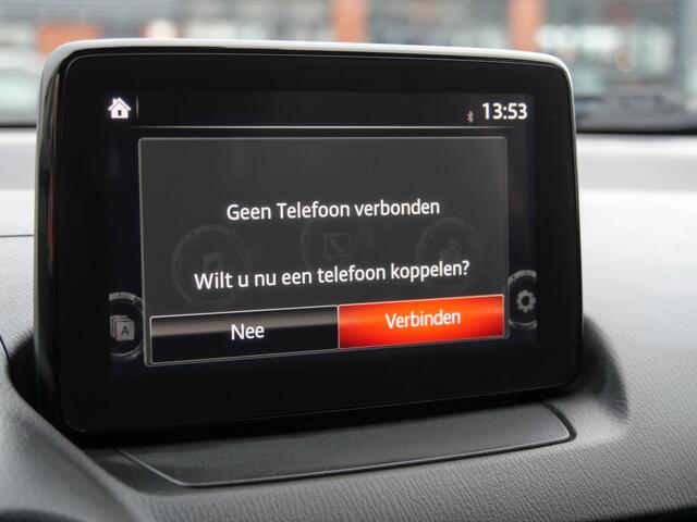 Mazda CX-3 2.0 SkyActiv-G 120 Dynamic | NAVIGATIE | CRUISE CONTROL |