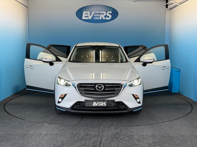 Mazda CX-3 2.0 SAG 120 SkLG