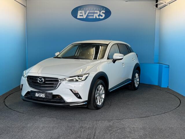 Mazda CX-3 2.0 SAG 120 SkLG