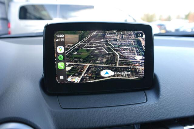 Mazda CX-3 2.0 SkyActiv-G 121 Sportive | Carplay/ NL-Auto | 1e Eigenaar