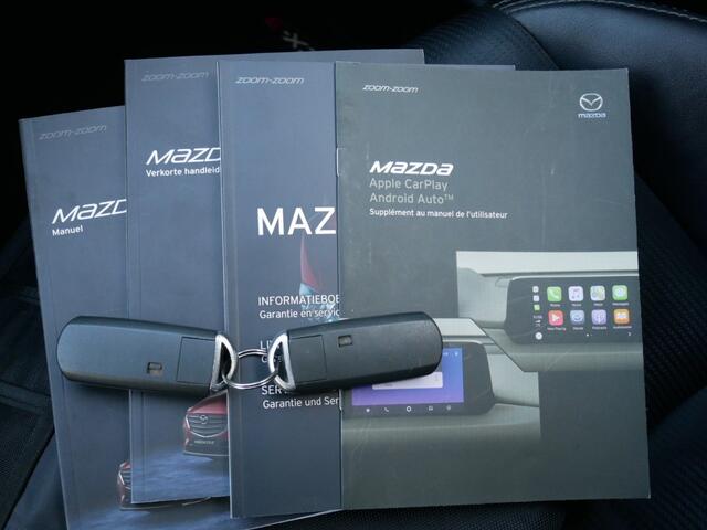 Mazda CX-3 2.0 SAG 120 GT-M **Clima//Navi//Lm//Th **