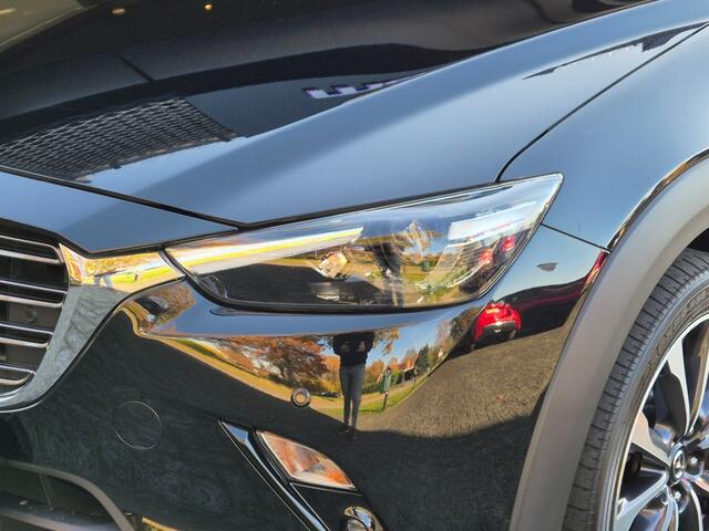 Mazda CX-3 SKYACTIV-G 2.0 6AT AWD 150 GT-M LINE / Leerpakket