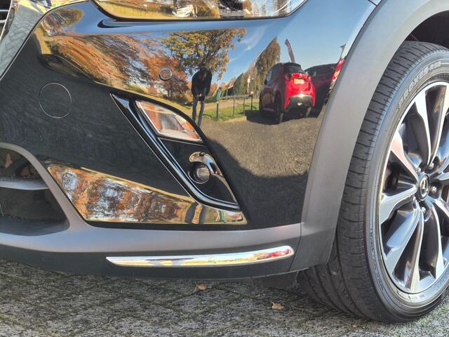 Mazda CX-3 SKYACTIV-G 2.0 6AT AWD 150 GT-M LINE / Leerpakket