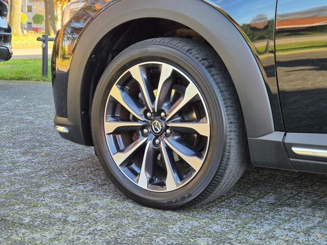 Mazda CX-3 SKYACTIV-G 2.0 6AT AWD 150 GT-M LINE / Leerpakket