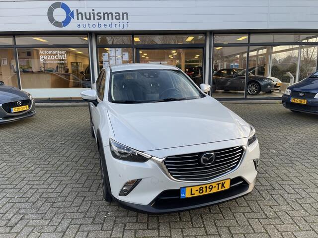 Mazda CX-3 2.0 SAG 120 GT-M