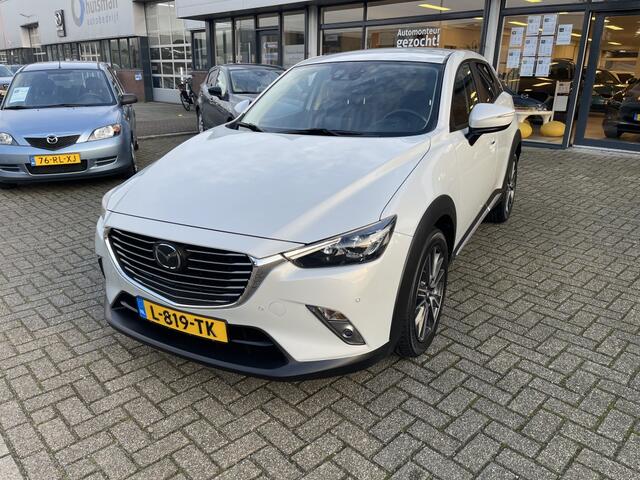 Mazda CX-3 2.0 SAG 120 GT-M