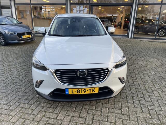 Mazda CX-3 2.0 SAG 120 GT-M
