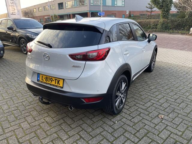 Mazda CX-3 2.0 SAG 120 GT-M