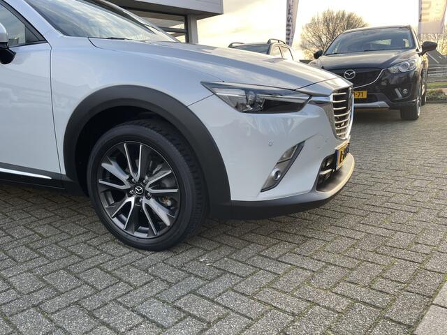Mazda CX-3 2.0 SAG 120 GT-M