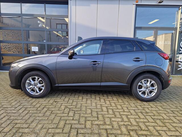 Mazda CX-3 2.0 SkyActiv-G 121 Comfort AUTOMAAT | TREKHAAK | ARMSTEUN |