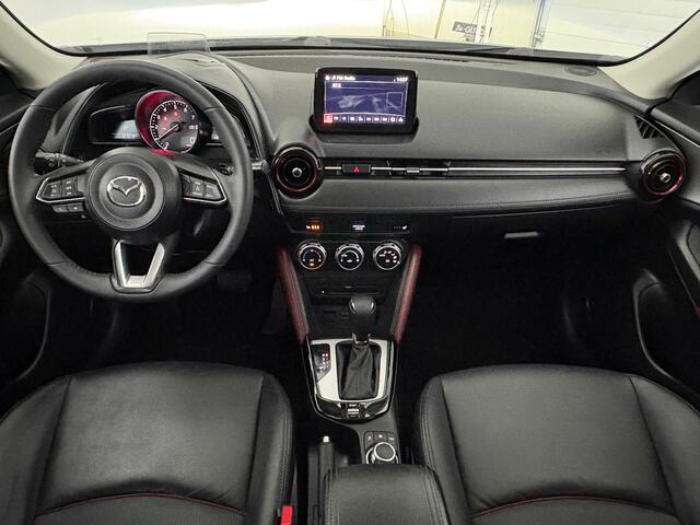 Mazda CX-3 2.0 SkyActiv-G 120 GT-M | TREKHAAK | STOELVERW. | CAMERA |