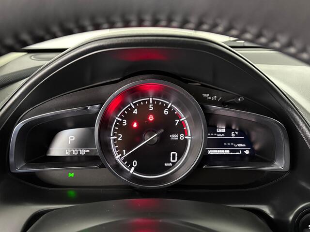 Mazda CX-3 2.0 SkyActiv-G 120 GT-M | TREKHAAK | STOELVERW. | CAMERA |