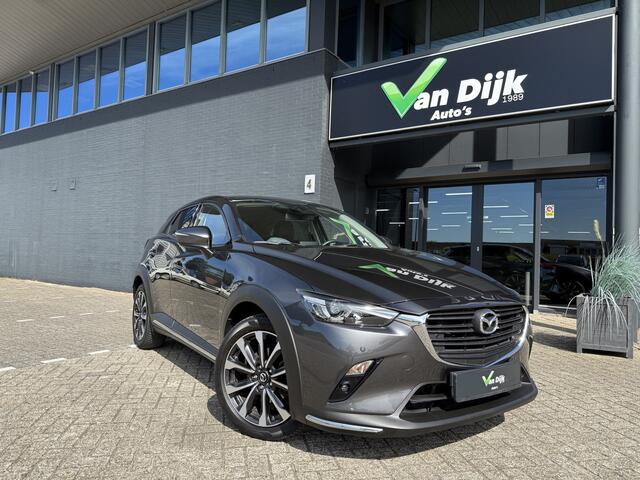 Mazda CX-3 2.0 Autom. Navi Camera Head-Up