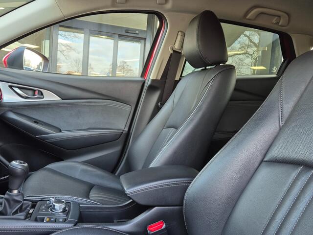Mazda CX-3 SKYACTIV-G 2.0 120 6MT GT-M / BLACK LEDER PACK