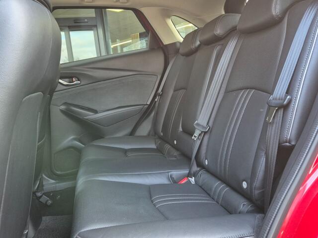 Mazda CX-3 SKYACTIV-G 2.0 120 6MT GT-M / BLACK LEDER PACK