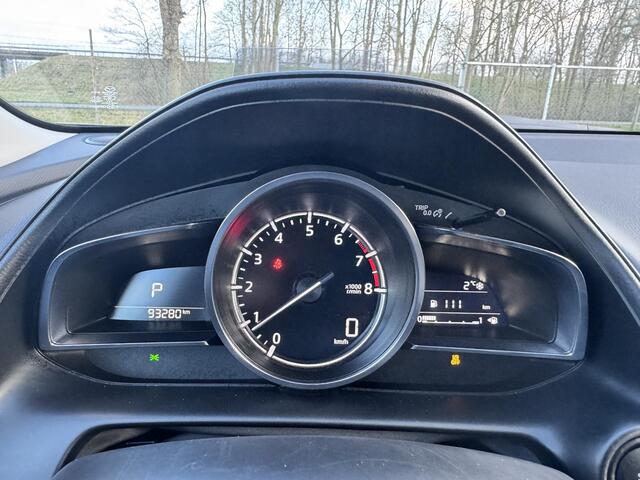 Mazda CX-3 2.0 SkyActiv-G 121 Signature Automaat | BOSE | LEDER | 360 CAMERA | BLINDSPOT |