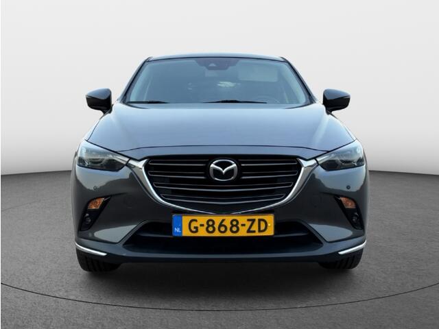 Mazda CX-3 2.0 SAG 120 GT-M Aut | Camera | Nav
