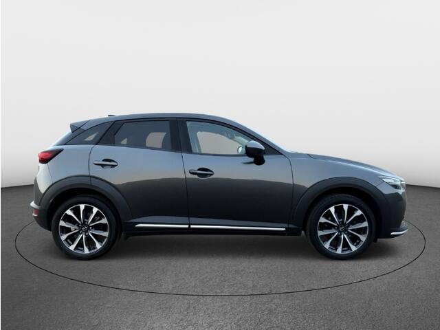 Mazda CX-3 2.0 SAG 120 GT-M Aut | Camera | Nav