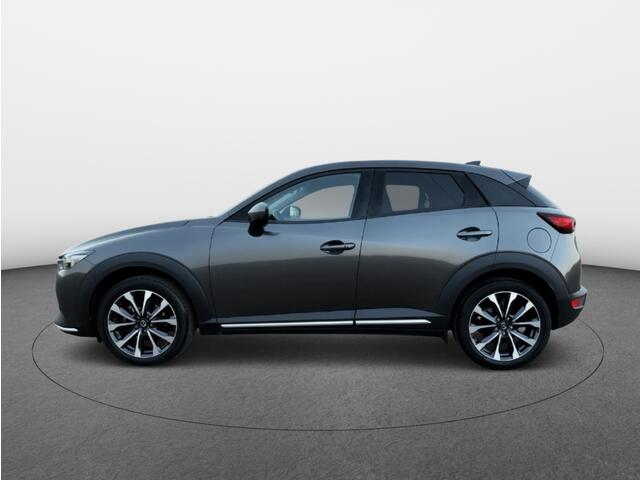 Mazda CX-3 2.0 SAG 120 GT-M Aut | Camera | Nav