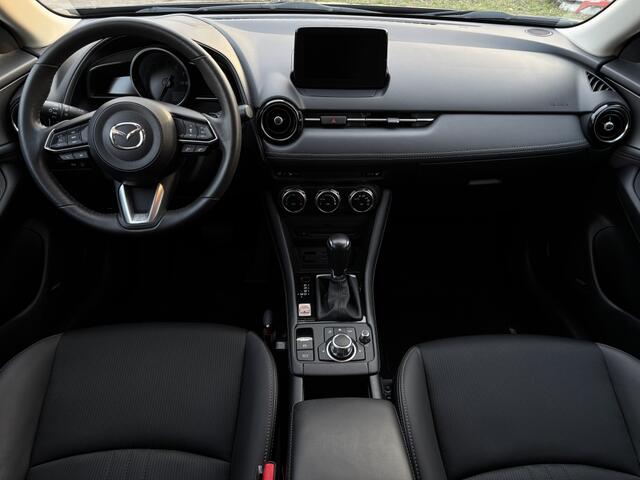 Mazda CX-3 2.0 SAG 120 GT-M Aut | Camera | Nav