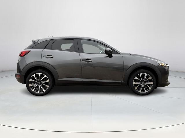 Mazda CX-3 2.0 SkyActiv-G 120 Sport Selected | Stoel/Stuurverwarming | Cruise Control | Climate Control | Navigatie | Keyless Start |