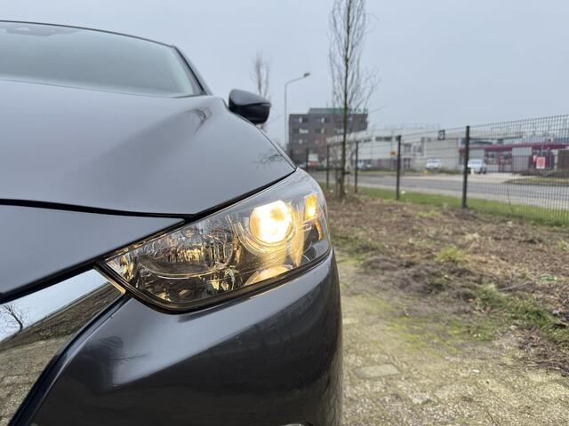 Mazda CX-3 2.0 SkyActiv-G 120 Sport Selected | Stoel/Stuurverwarming | Cruise Control | Climate Control | Navigatie | Keyless Start |