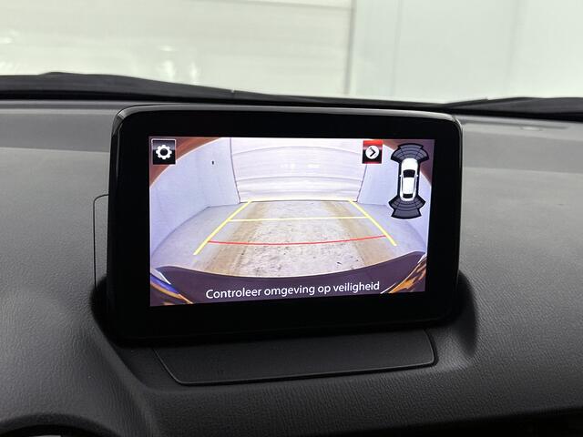 Mazda CX-3 2.0 SkyActiv-G 121 Luxury