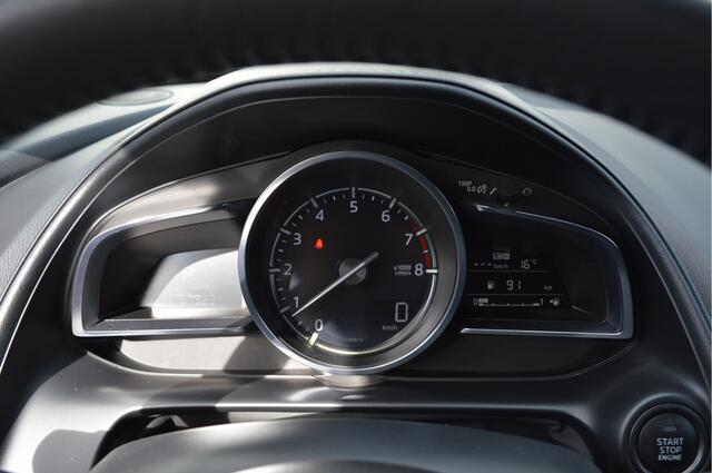 Mazda CX-3 2.0 SkyActiv-G 150 GT-M 4WD Aut | Trekhaak/Headup/Leder/camera/Adapt.cc/Bose | Incl 12 maanden garantie!