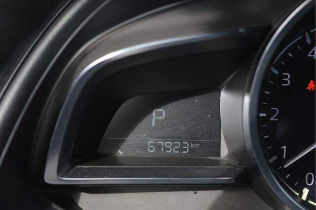 Mazda CX-3 2.0 SkyActiv-G 150 GT-M 4WD Aut | Trekhaak/Headup/Leder/camera/Adapt.cc/Bose | Incl 12 maanden garantie!