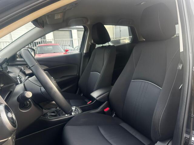 Mazda CX-3 2.0 SkyActiv-G 121 Sportive | Camera | Navi | Carplay | Rijklaarprijs!!