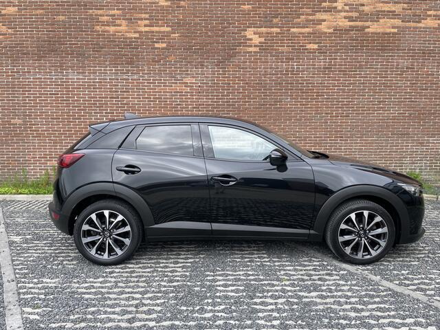 Mazda CX-3 2.0 SkyActiv-G 121 Sportive | NAVIGATIE | CLIMA | PDC | 18-INCH LMV