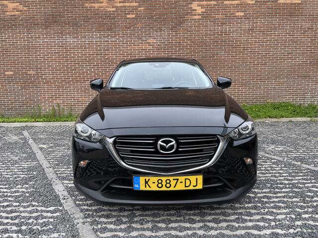 Mazda CX-3 2.0 SkyActiv-G 121 Sportive | NAVIGATIE | CLIMA | PDC | 18-INCH LMV