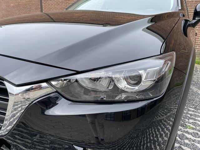 Mazda CX-3 2.0 SkyActiv-G 121 Sportive | NAVIGATIE | CLIMA | PDC | 18-INCH LMV