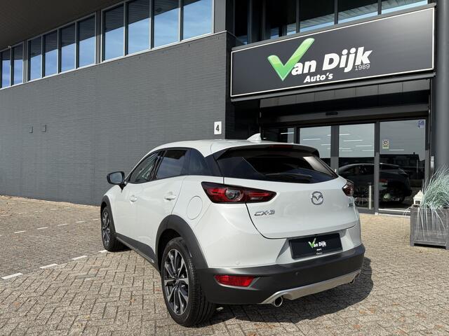Mazda CX-3 2.0 GT-M Autom. Navi Camera 18Inch