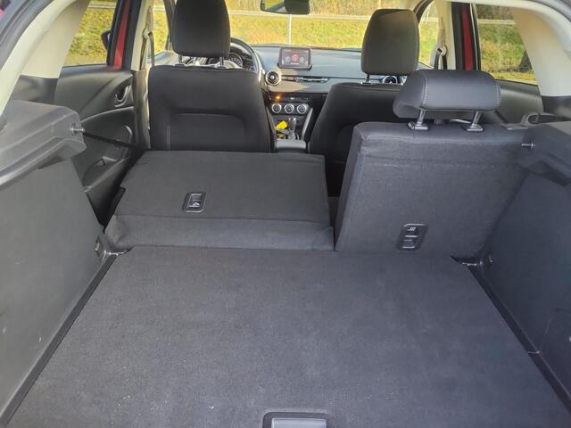 Mazda CX-3 2.0 SkyActiv-G 120 TS+ AUTOMAAT | 30.000KM! | NAVI | STOELVERWARMING | CRUISE | SENSOREN ACHTER |