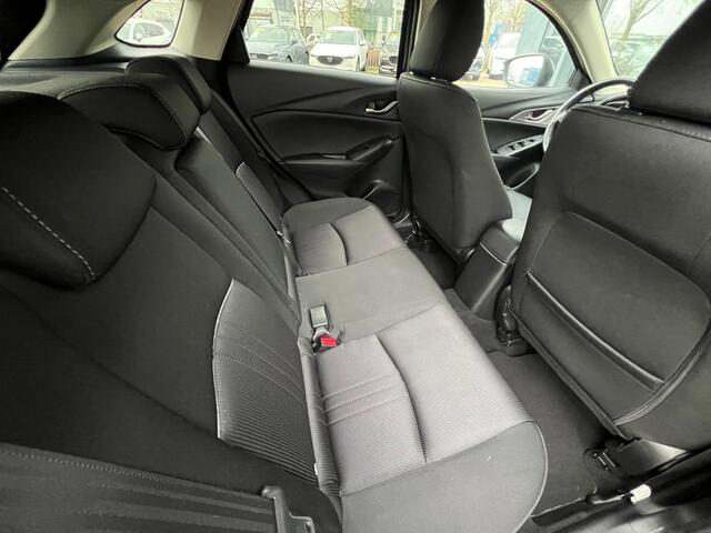 Mazda CX-3 2.0 SkyActiv-G 120 Sport Selected | TREKHAAK| NED AUTO | 18 INCH | NAVIGATIE | CRUISE CONTROL | CLIMATE CONRTOL | + WINTERSET |