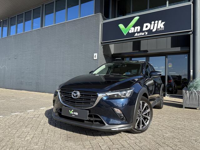 Mazda CX-3 2.0 GT-M Autom. Navi Camera 18Inch