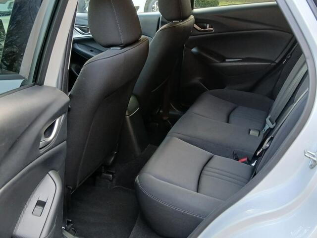 Mazda CX-3 2,0 SkyActiv-G 120 Sport Selected