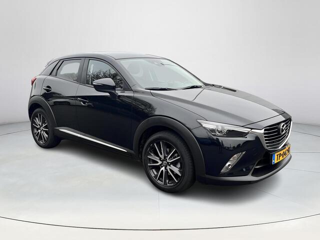 Mazda CX-3 2.0 SkyActiv-G 120 SkyLease GT | Trekhaak | Leder |